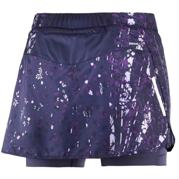 Salomon Purple Agile Skort Size XL - Picture 16 of 16